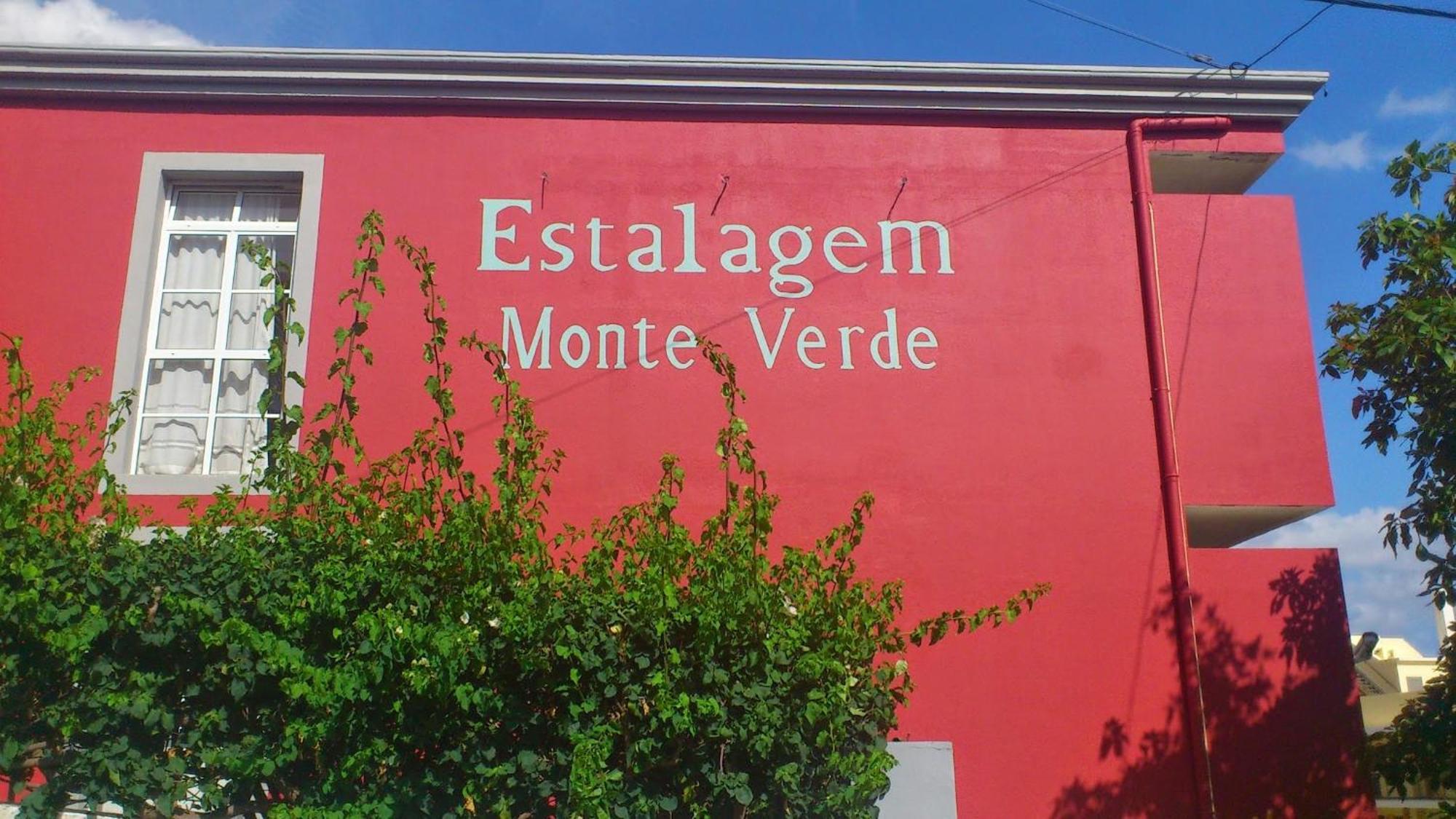 Monte Verde فونشال المظهر الخارجي الصورة